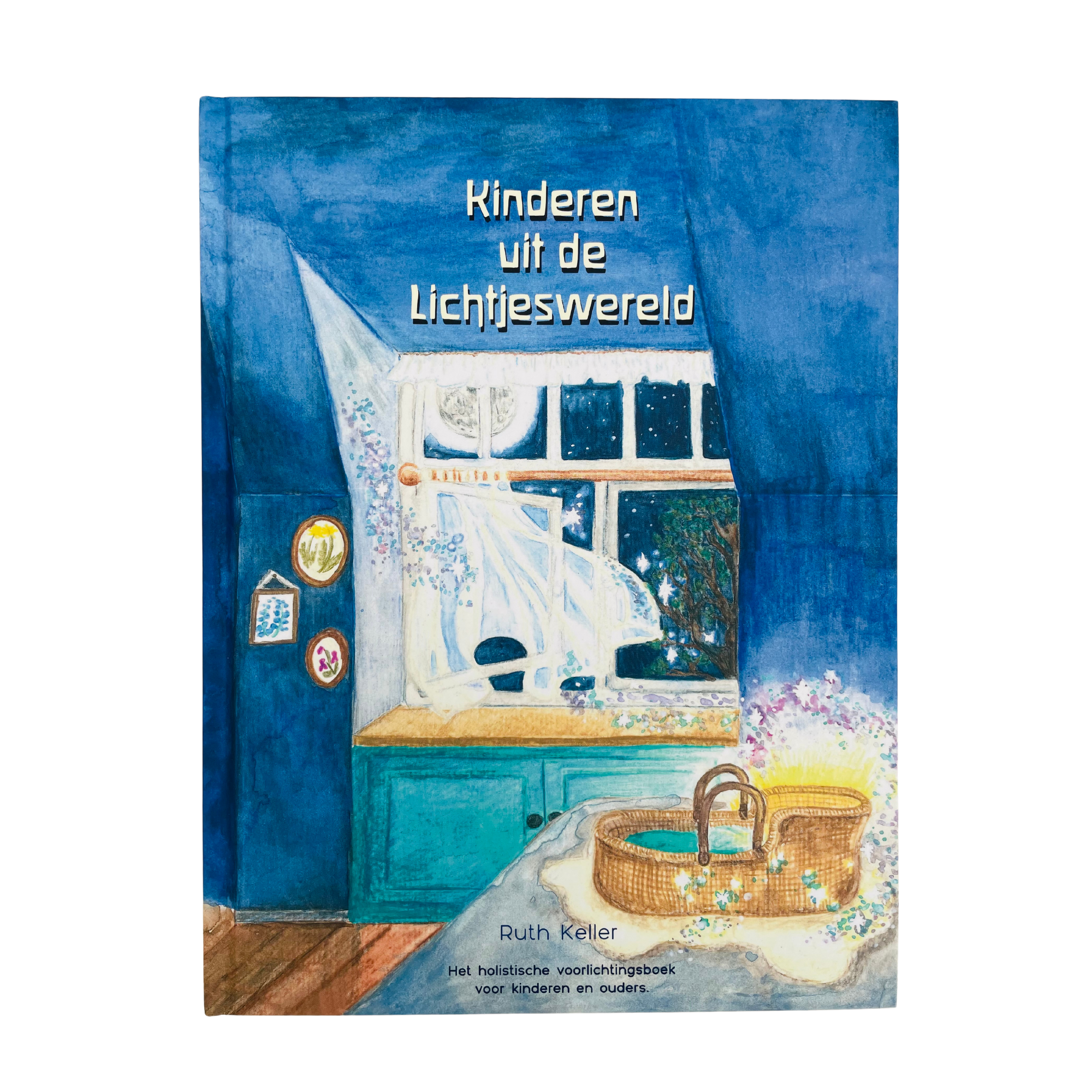 Kinderen uit de lichtjeswereld | RUTH KELLER